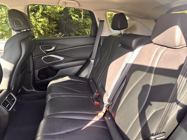 used 2024 Acura RDX car, priced at $36,631