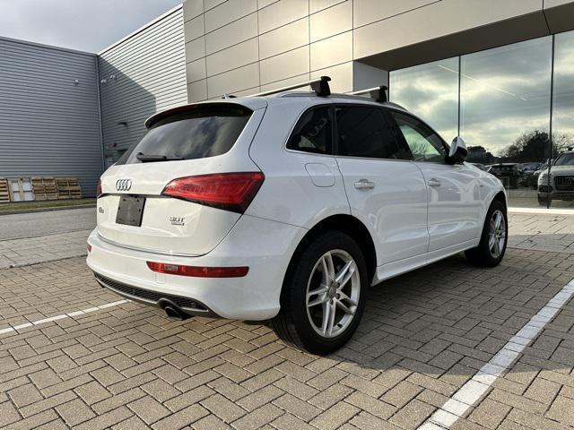 used 2015 Audi Q5 car, priced at $16,998