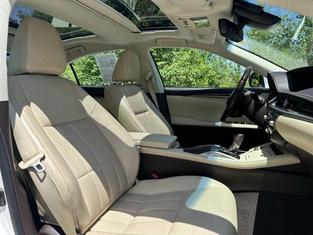 used 2016 Lexus ES 350 car, priced at $20,997