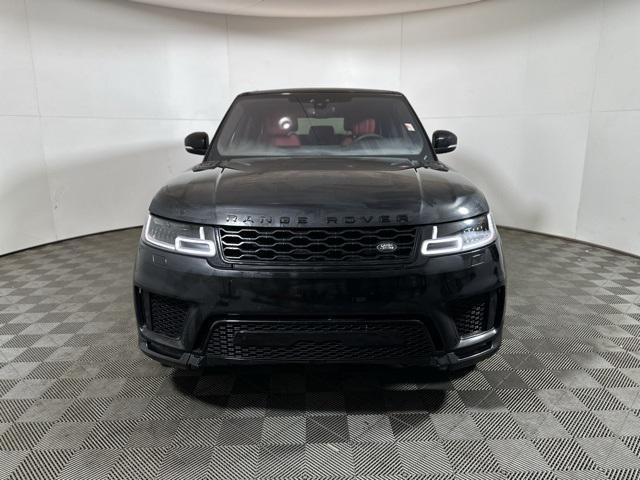 used 2021 Land Rover Range Rover Sport car, priced at $47,548