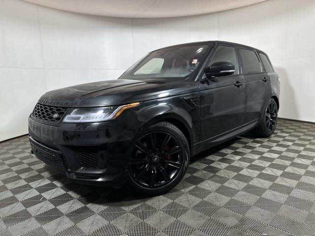 used 2021 Land Rover Range Rover Sport car, priced at $47,548