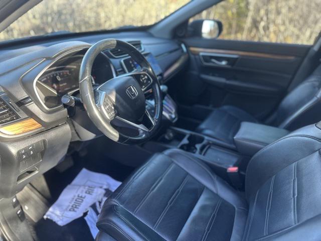 used 2019 Honda CR-V car, priced at $19,974