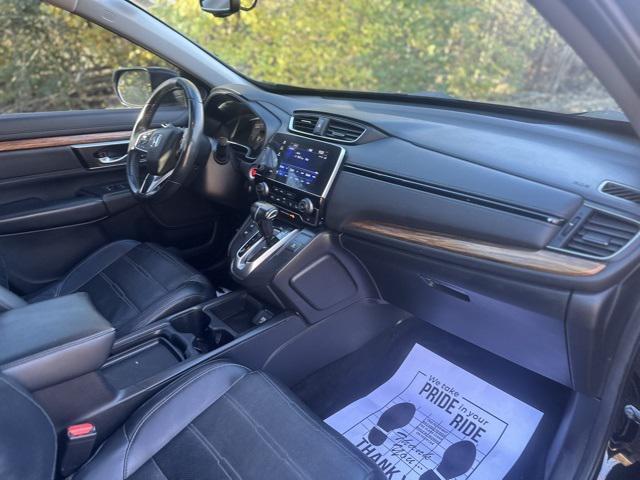 used 2019 Honda CR-V car, priced at $19,974