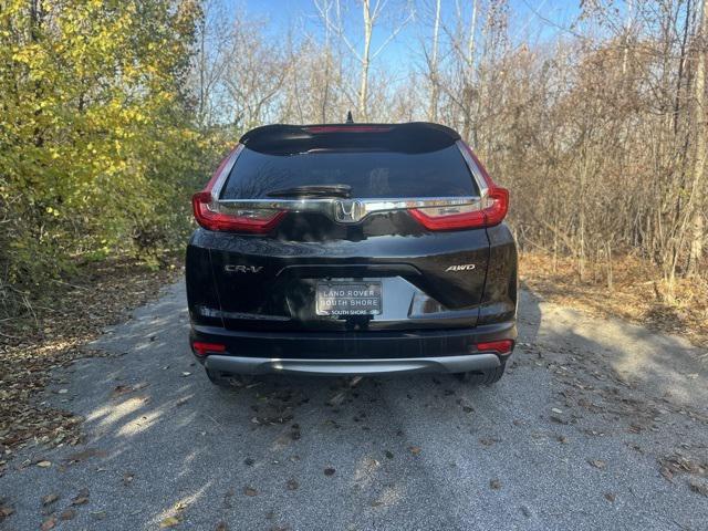 used 2019 Honda CR-V car, priced at $19,974