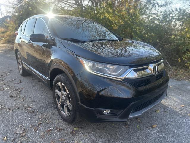 used 2019 Honda CR-V car, priced at $19,974