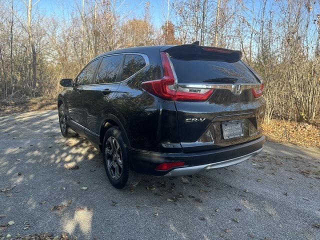 used 2019 Honda CR-V car, priced at $19,974