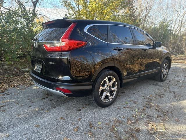 used 2019 Honda CR-V car, priced at $19,974