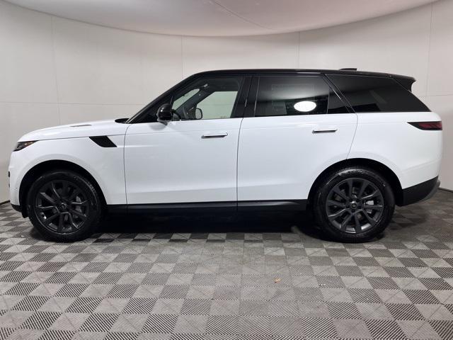 new 2025 Land Rover Range Rover Sport car, priced at $91,985