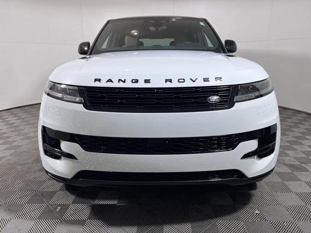 new 2025 Land Rover Range Rover Sport car, priced at $91,985