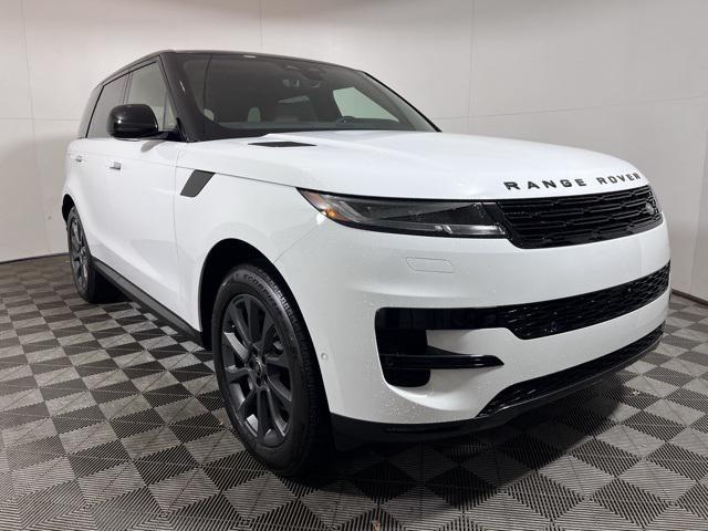 new 2025 Land Rover Range Rover Sport car, priced at $91,985