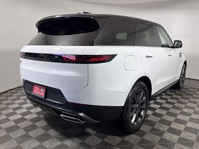 new 2025 Land Rover Range Rover Sport car, priced at $91,985