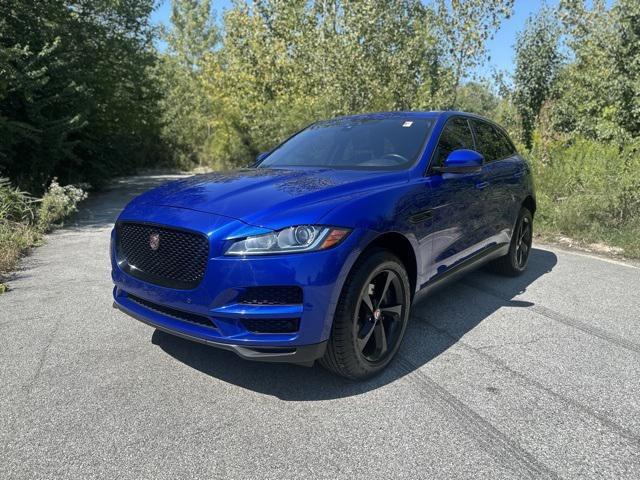used 2020 Jaguar F-PACE car, priced at $23,700