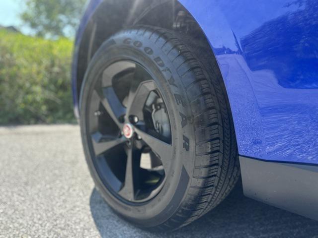 used 2020 Jaguar F-PACE car, priced at $23,700