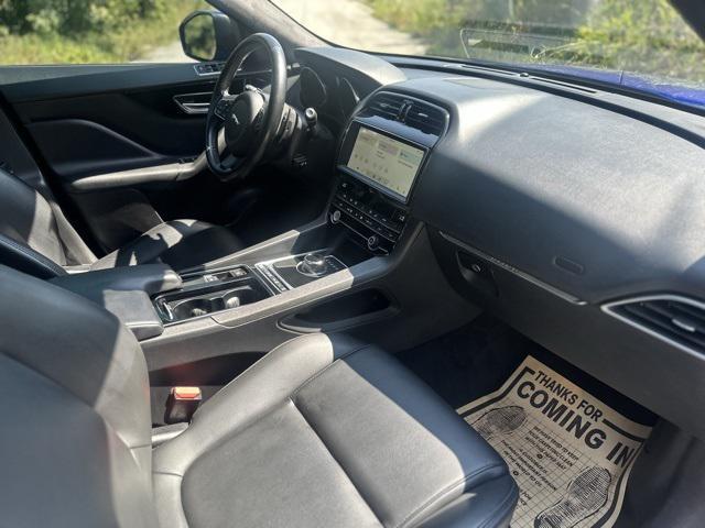 used 2020 Jaguar F-PACE car, priced at $23,700