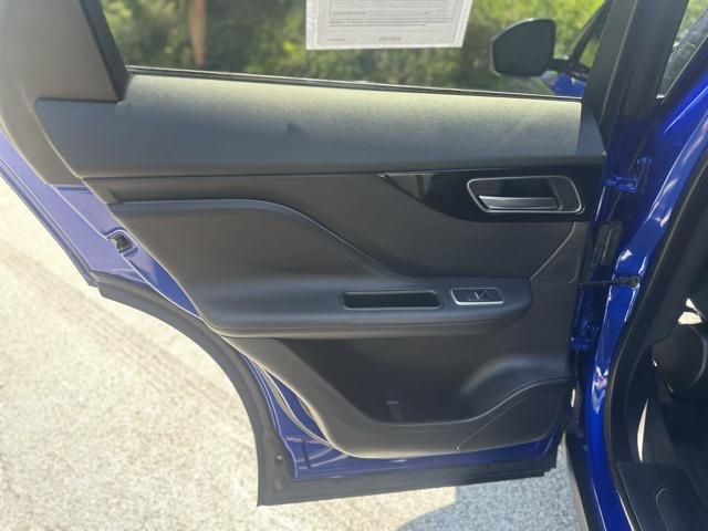 used 2020 Jaguar F-PACE car, priced at $23,700