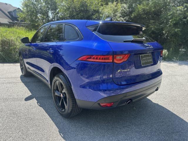 used 2020 Jaguar F-PACE car, priced at $23,700