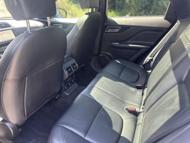 used 2020 Jaguar F-PACE car, priced at $23,700