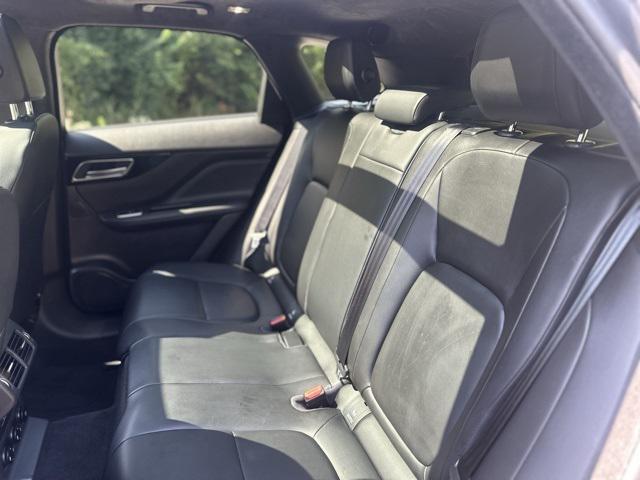 used 2020 Jaguar F-PACE car, priced at $23,700