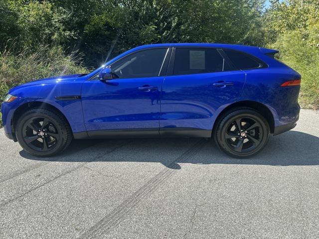 used 2020 Jaguar F-PACE car, priced at $23,700