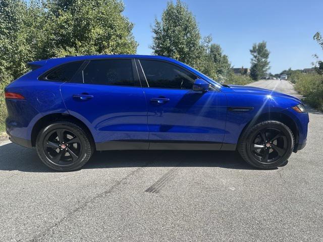 used 2020 Jaguar F-PACE car, priced at $23,700