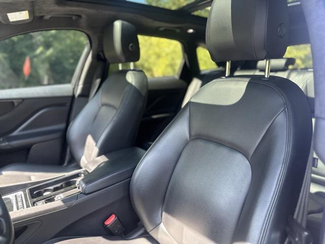 used 2020 Jaguar F-PACE car, priced at $23,700