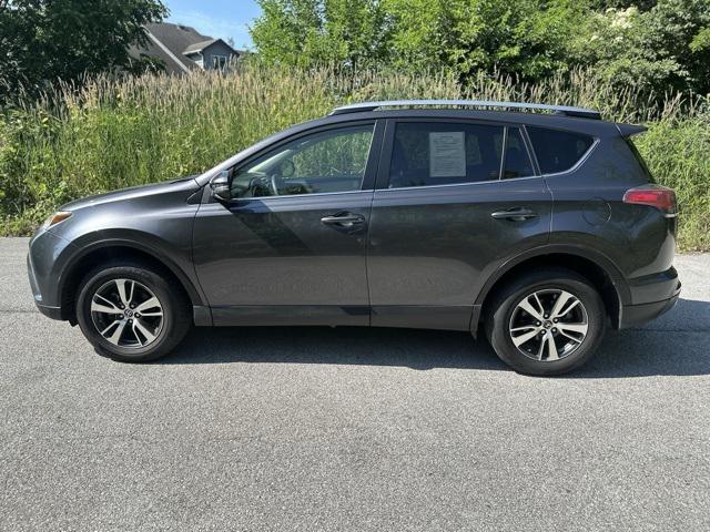 used 2018 Toyota RAV4 car, priced at $21,312