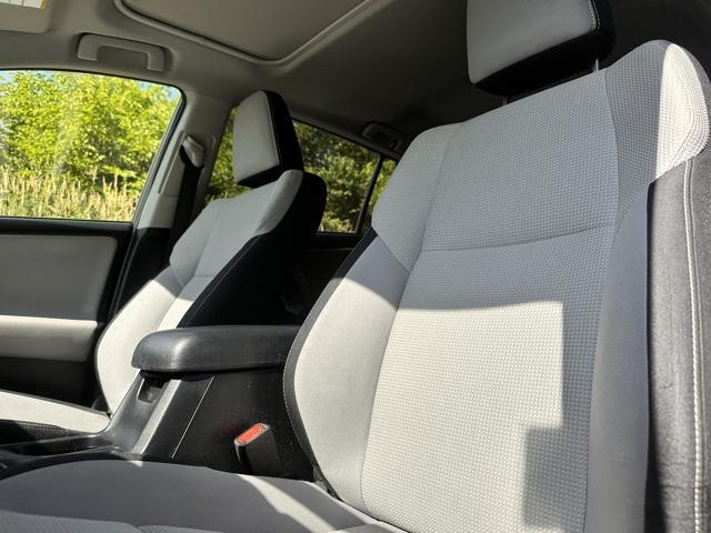 used 2018 Toyota RAV4 car, priced at $21,312