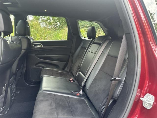used 2021 Jeep Grand Cherokee car, priced at $22,900