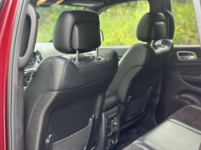 used 2021 Jeep Grand Cherokee car, priced at $22,900