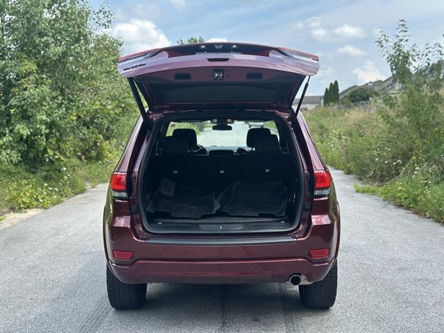 used 2021 Jeep Grand Cherokee car, priced at $22,900