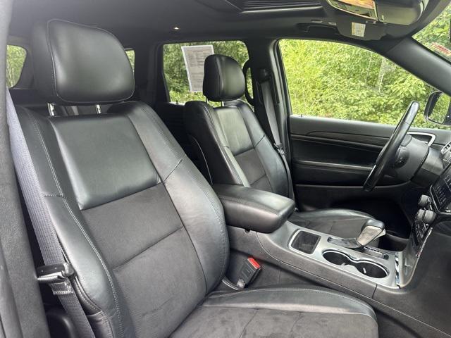 used 2021 Jeep Grand Cherokee car, priced at $22,900
