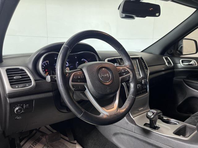 used 2015 Jeep Grand Cherokee car, priced at $14,900