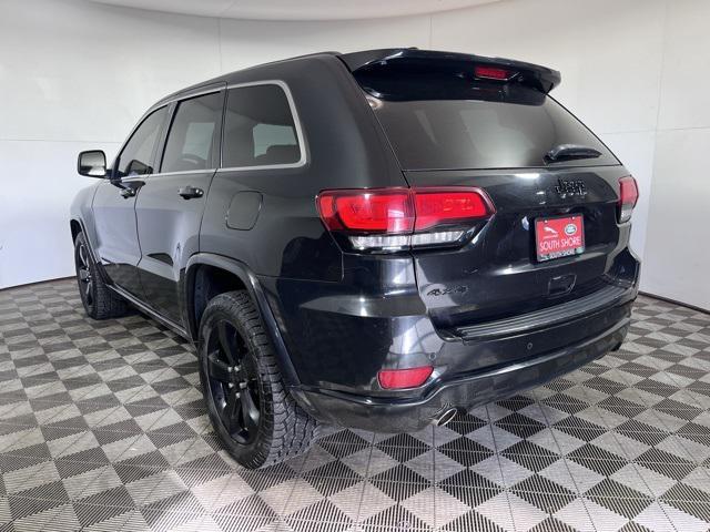 used 2015 Jeep Grand Cherokee car, priced at $14,900