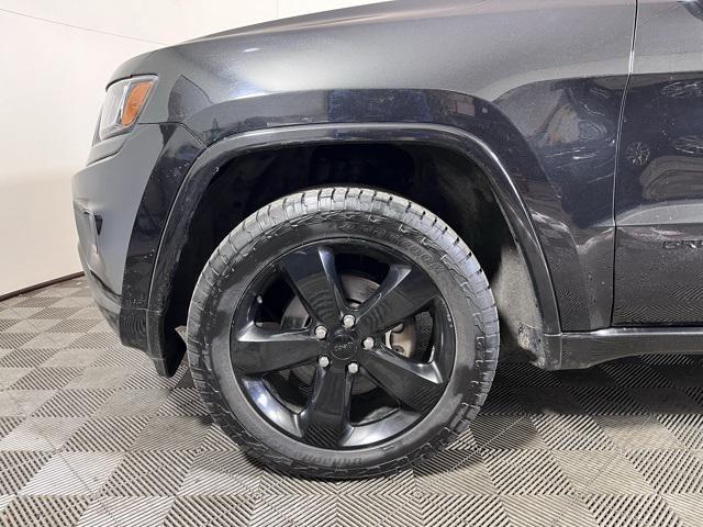 used 2015 Jeep Grand Cherokee car, priced at $14,900