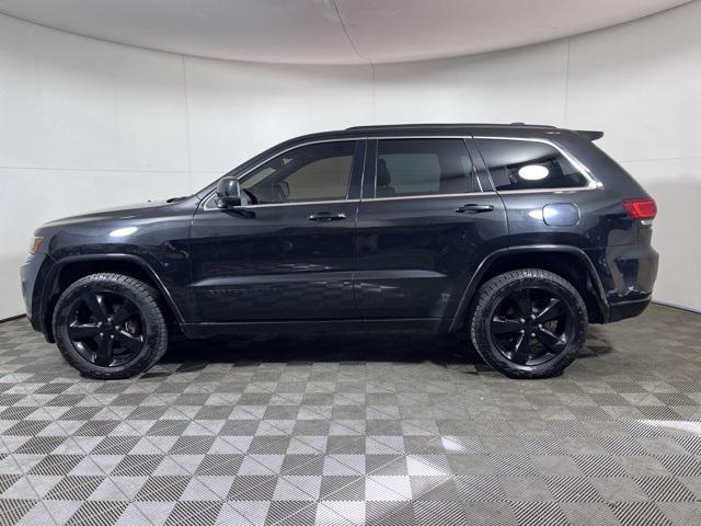 used 2015 Jeep Grand Cherokee car, priced at $14,900