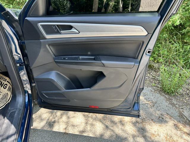 used 2019 Volkswagen Atlas car, priced at $15,778