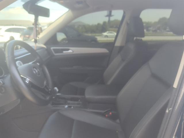 used 2019 Volkswagen Atlas car, priced at $16,998