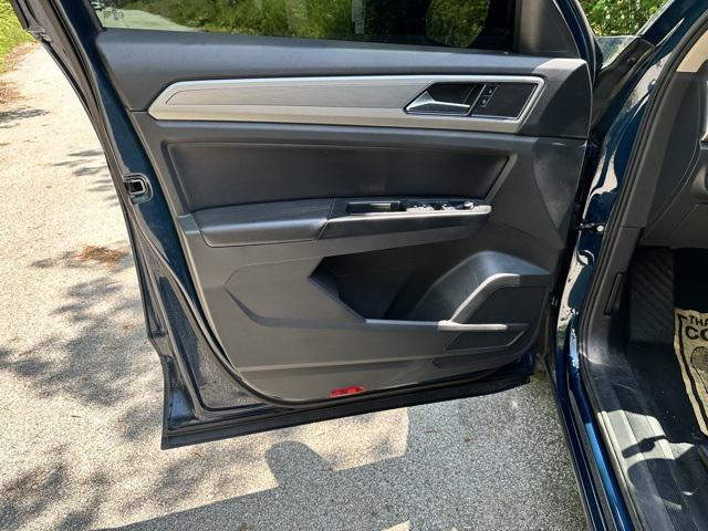 used 2019 Volkswagen Atlas car, priced at $15,778