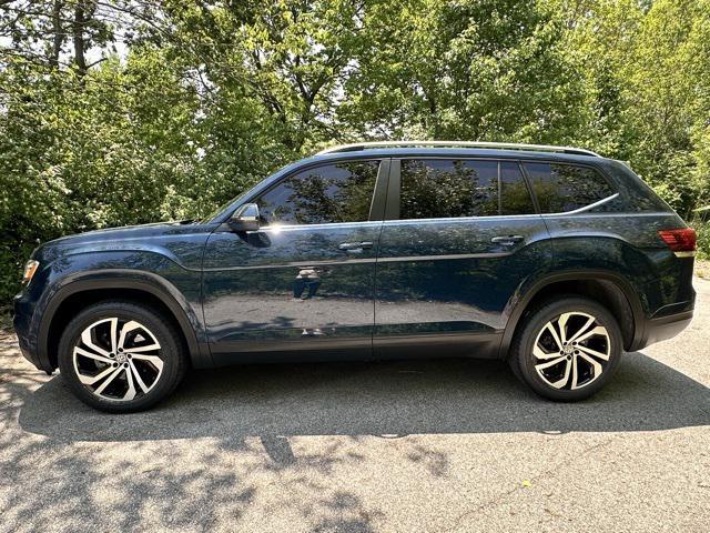 used 2019 Volkswagen Atlas car, priced at $15,778