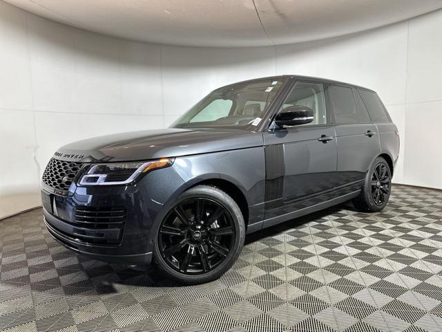 used 2018 Land Rover Range Rover car, priced at $36,900