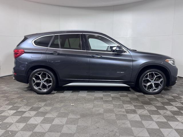 used 2018 BMW X1 car, priced at $16,444