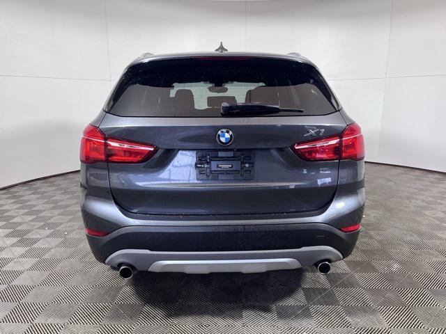 used 2018 BMW X1 car, priced at $16,444