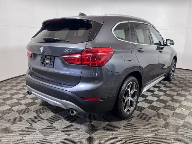 used 2018 BMW X1 car, priced at $16,444