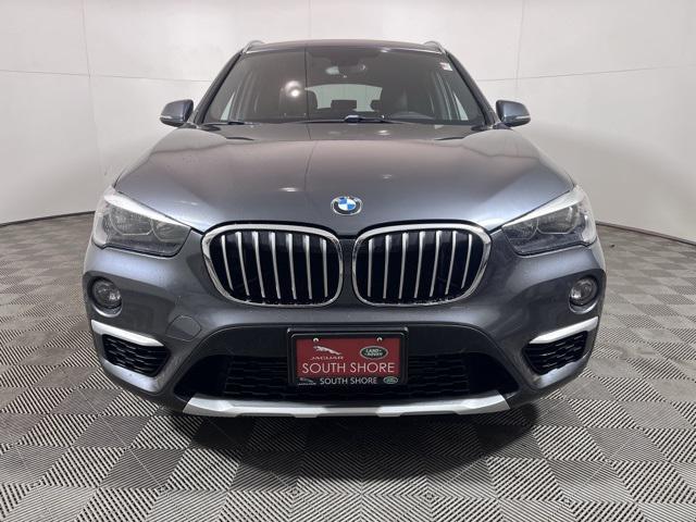 used 2018 BMW X1 car, priced at $16,444