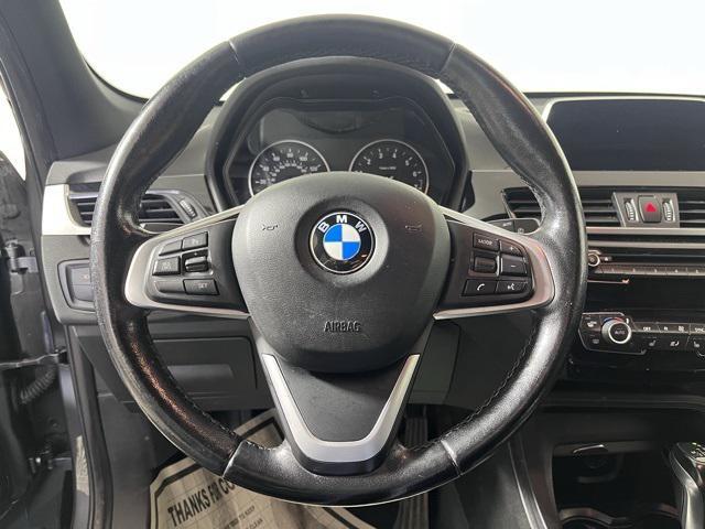 used 2018 BMW X1 car, priced at $16,444