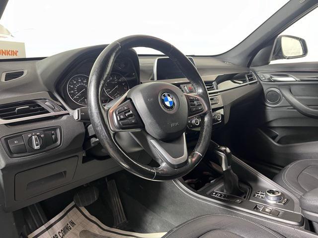 used 2018 BMW X1 car, priced at $16,444