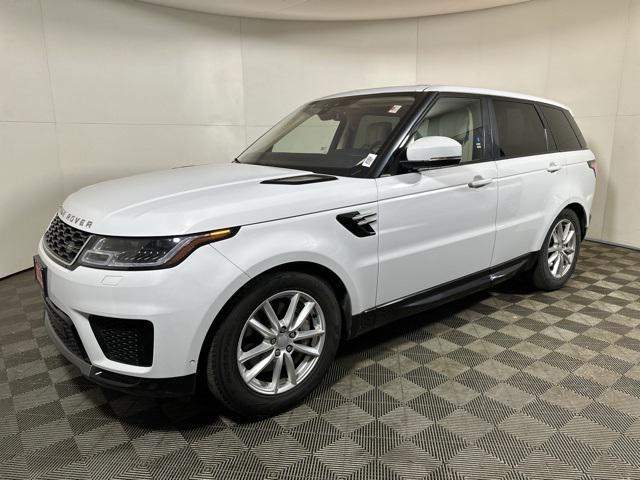 used 2019 Land Rover Range Rover Sport car, priced at $33,000