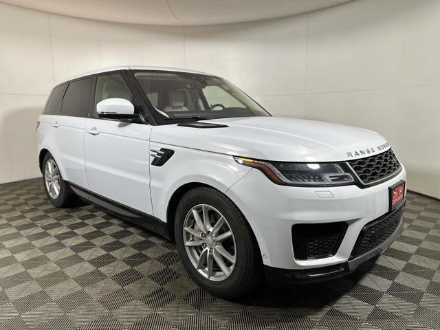 used 2019 Land Rover Range Rover Sport car, priced at $33,000