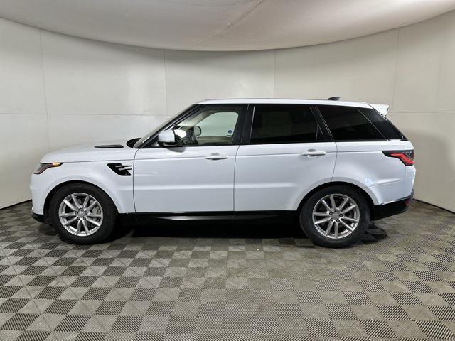 used 2019 Land Rover Range Rover Sport car, priced at $33,000