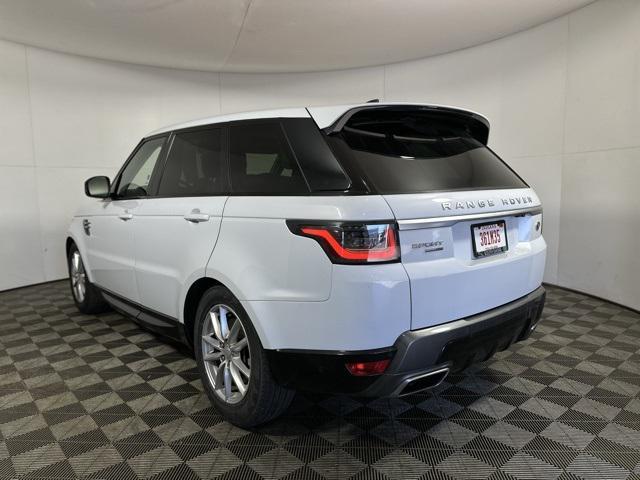 used 2019 Land Rover Range Rover Sport car, priced at $33,000